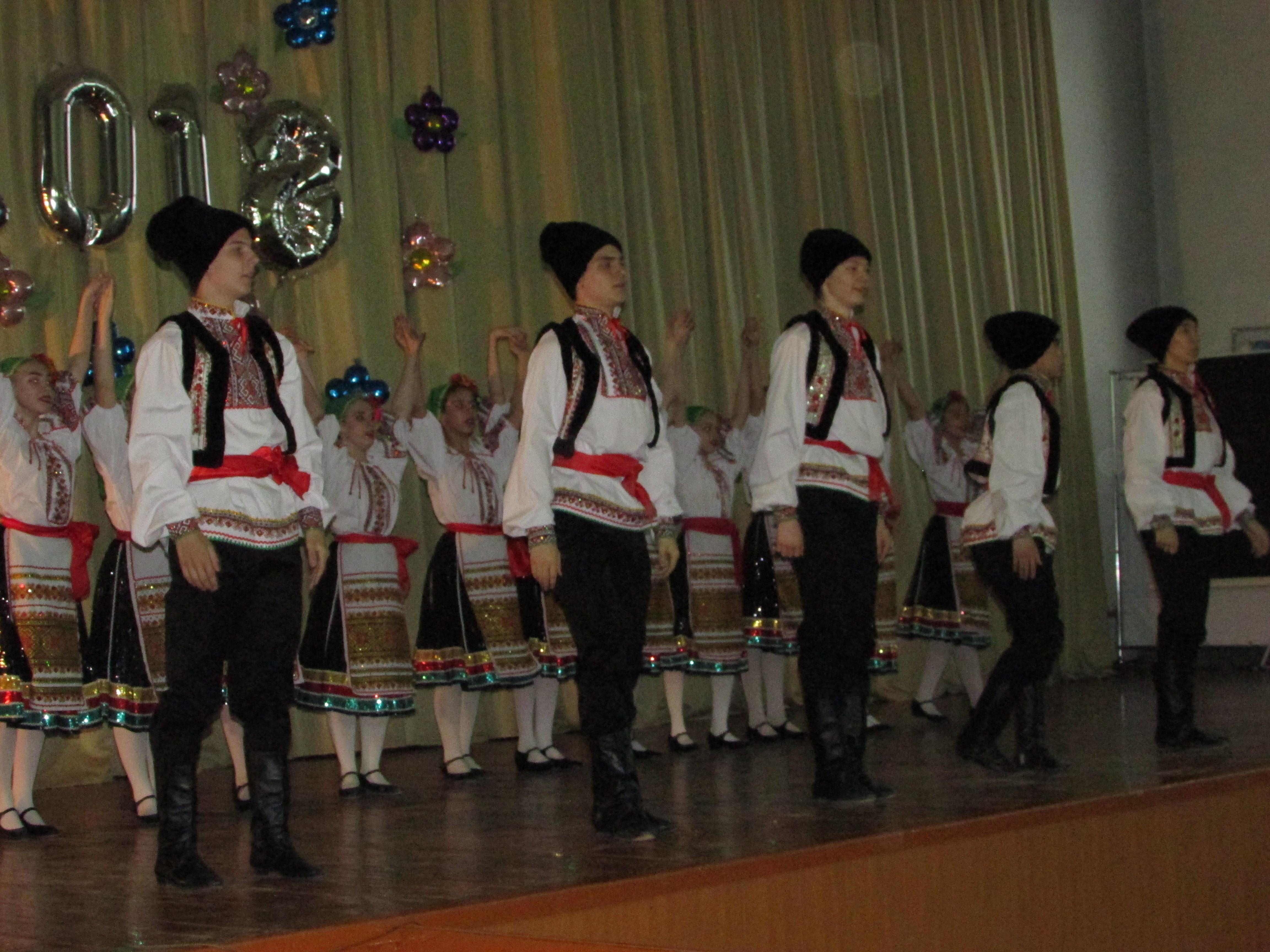 Праздничный концерт, посвященный Дню единства народа Казахстана