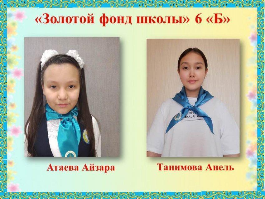 2020 - 2021 учебный год. 6 "Б" класс